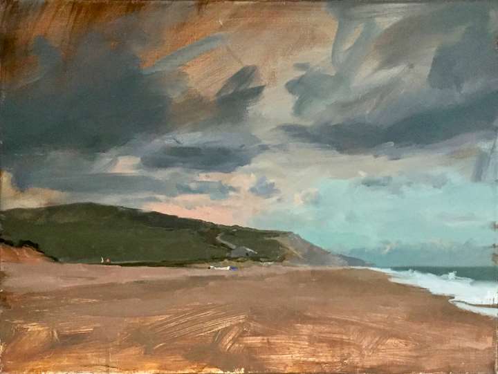 Dorset, after Constable